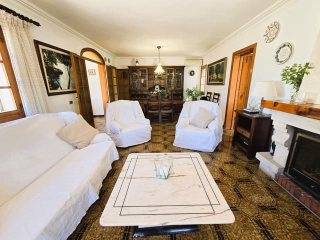 4 soverom Villa til salgs i Marratxí med svømmebasseng - € 1 400 000 (Ref: 9024846)