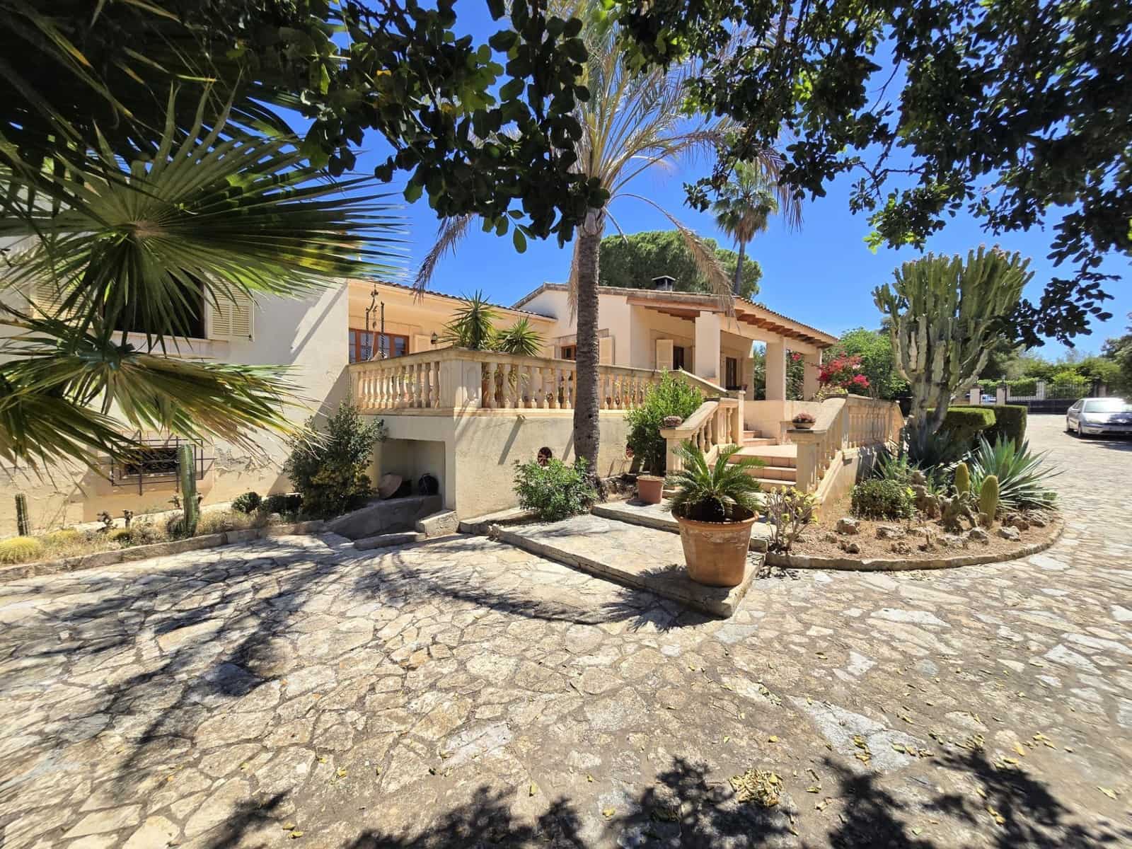 4 soveværelse Villa til salg i Marratxi med swimmingpool - € 1.400.000 (Ref: 9024846)