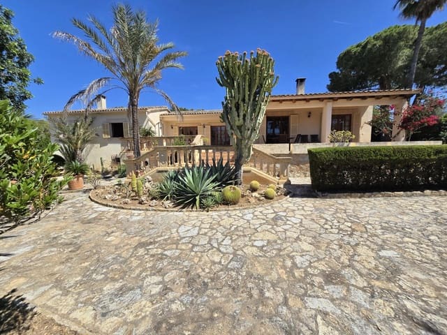 4 soverom Villa til salgs i Marratxí med svømmebasseng - € 1 400 000 (Ref: 9024846)