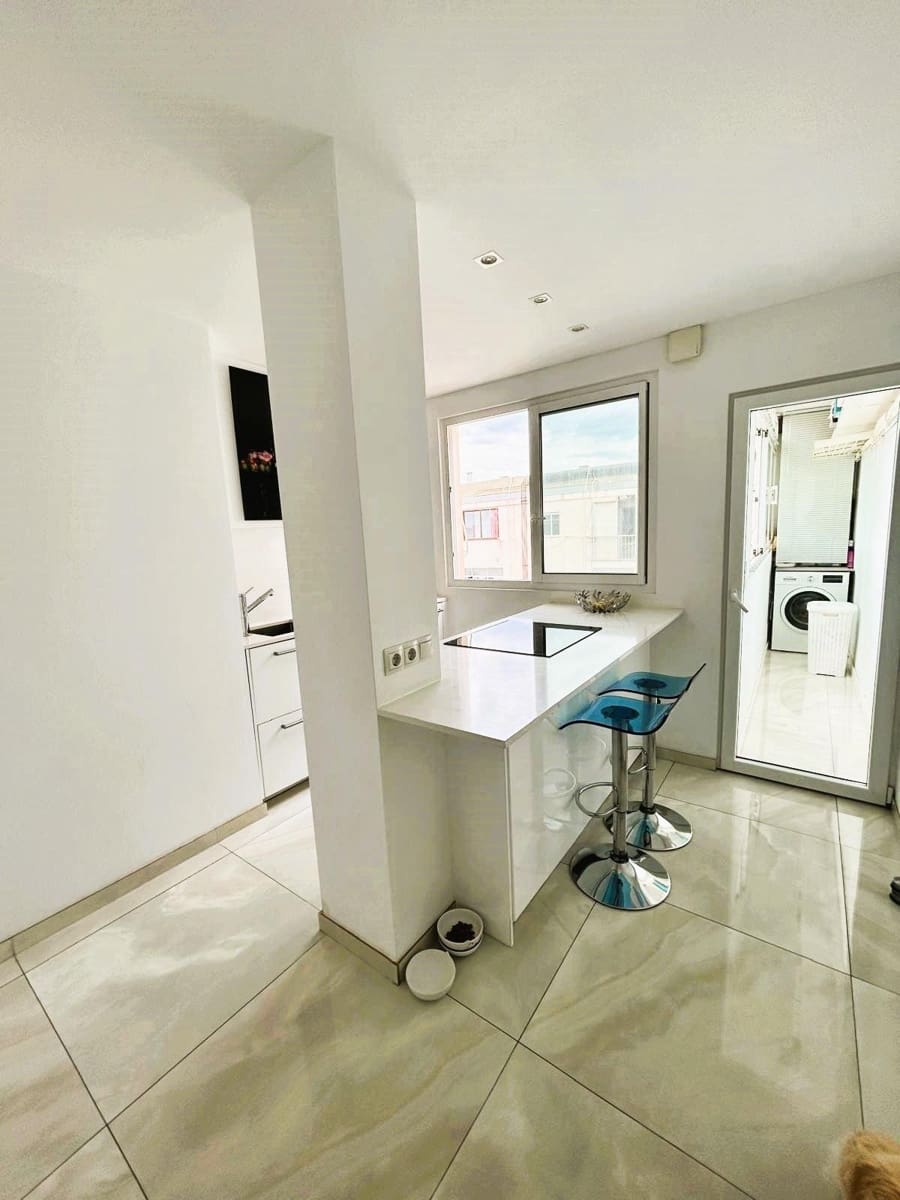 2 soveværelse Penthouse til salg i Palma de Mallorca med garage - € 1.200.000 (Ref: 9029495)