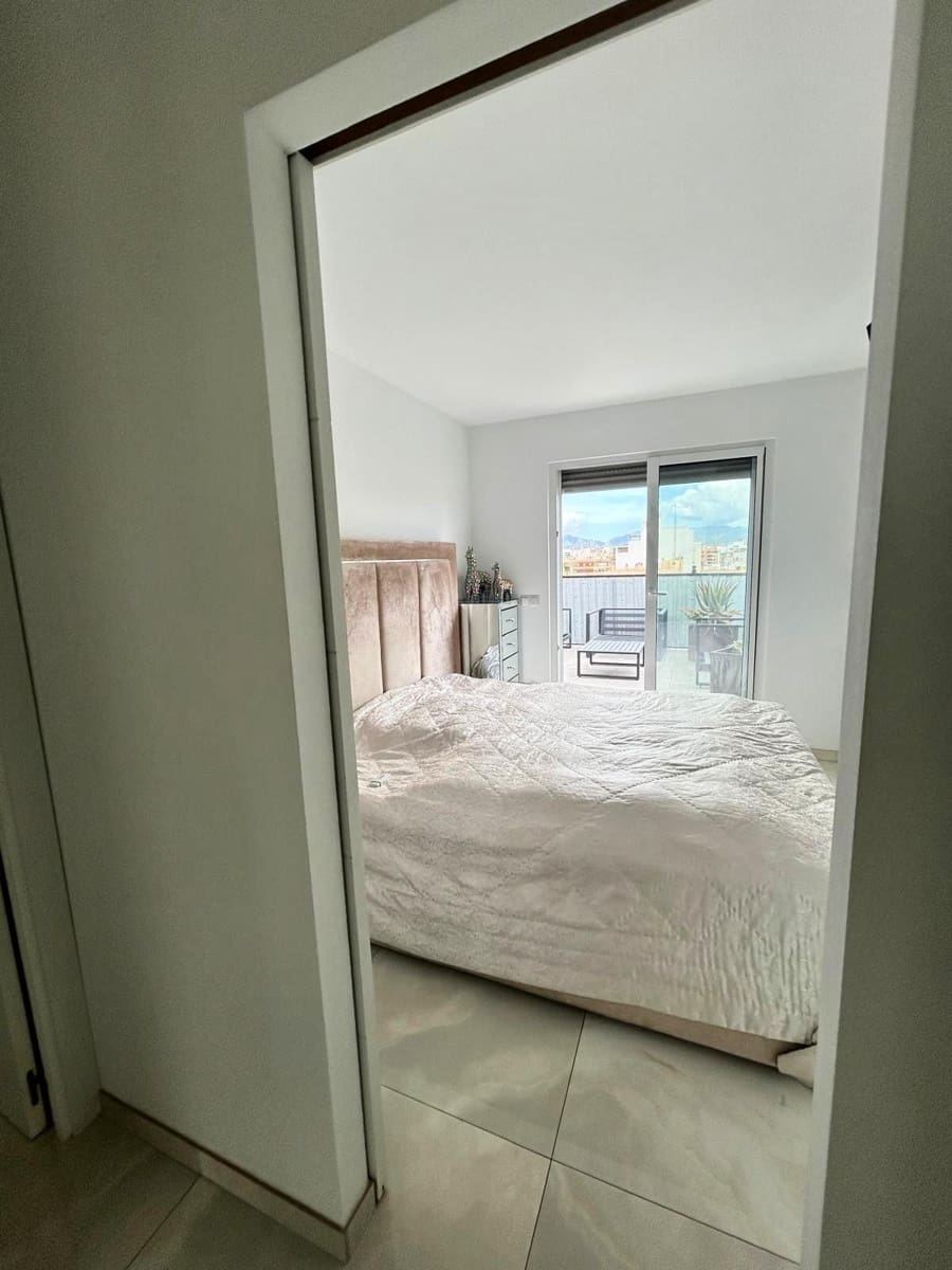 2 soveværelse Penthouse til salg i Palma de Mallorca med garage - € 1.200.000 (Ref: 9029495)