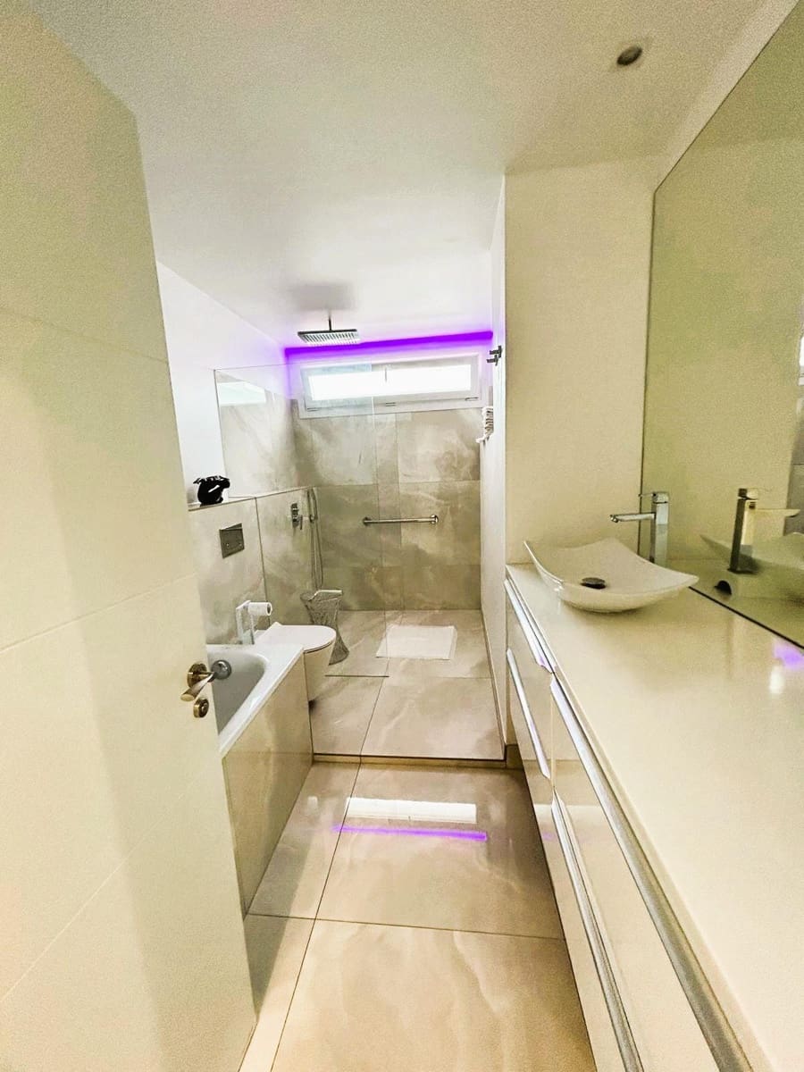 2 soveværelse Penthouse til salg i Palma de Mallorca med garage - € 1.200.000 (Ref: 9029495)