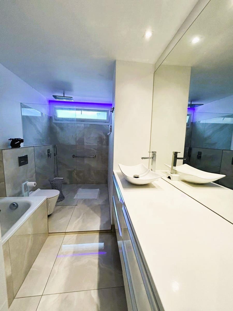 2 soveværelse Penthouse til salg i Palma de Mallorca med garage - € 1.200.000 (Ref: 9029495)