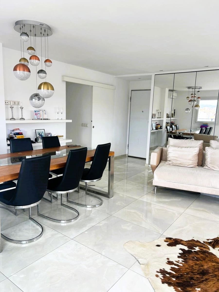 2 soveværelse Penthouse til salg i Palma de Mallorca med garage - € 1.200.000 (Ref: 9029495)