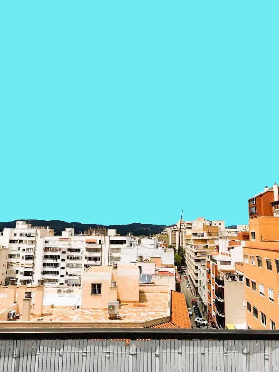 2 soveværelse Penthouse til salg i Palma de Mallorca med garage - € 1.200.000 (Ref: 9029495)