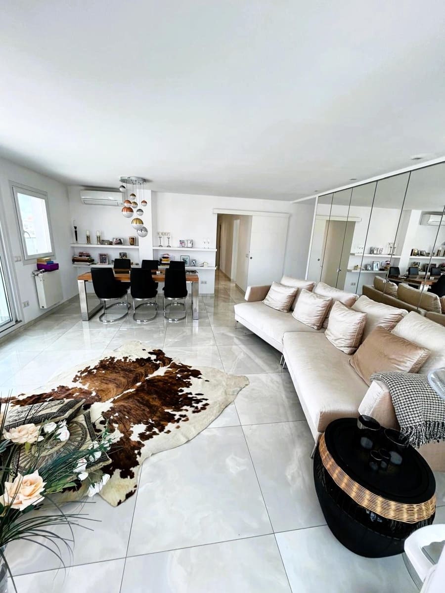 2 soveværelse Penthouse til salg i Palma de Mallorca med garage - € 1.200.000 (Ref: 9029495)