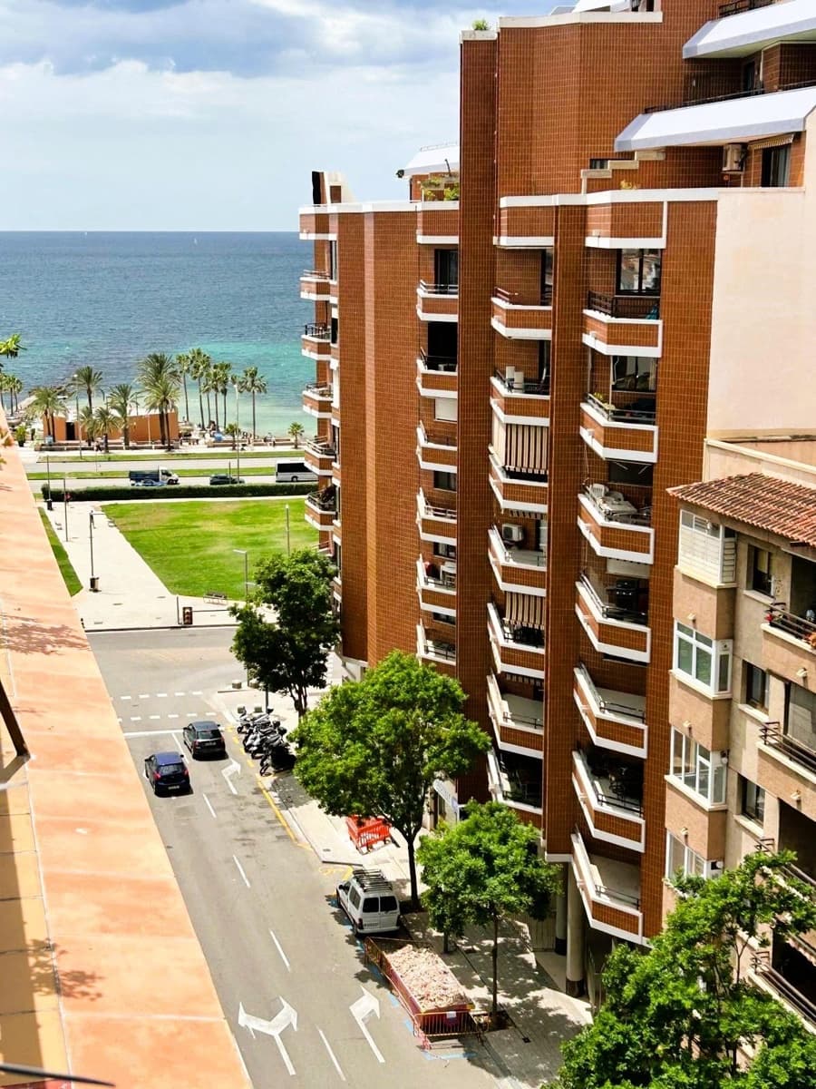 2 soveværelse Penthouse til salg i Palma de Mallorca med garage - € 1.200.000 (Ref: 9029495)