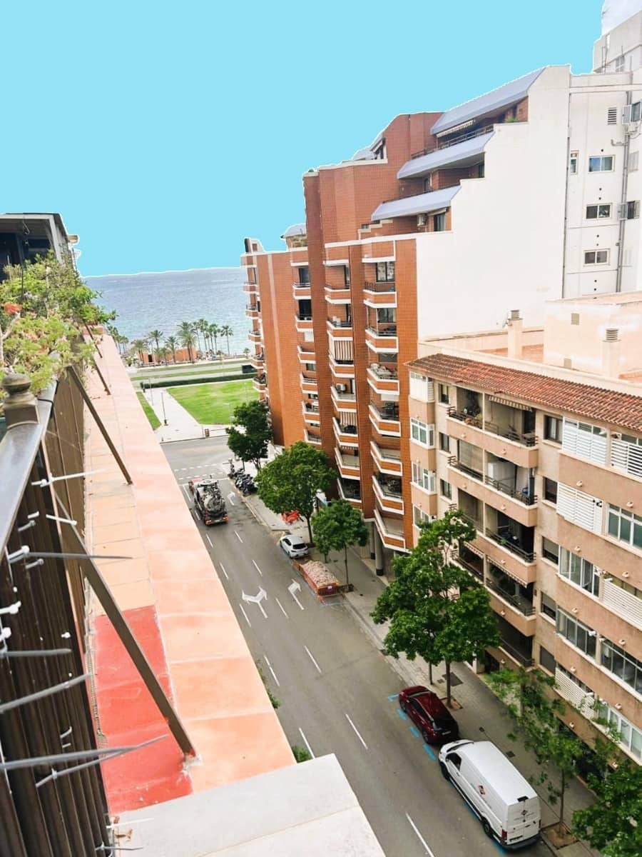 2 soveværelse Penthouse til salg i Palma de Mallorca med garage - € 1.200.000 (Ref: 9029495)