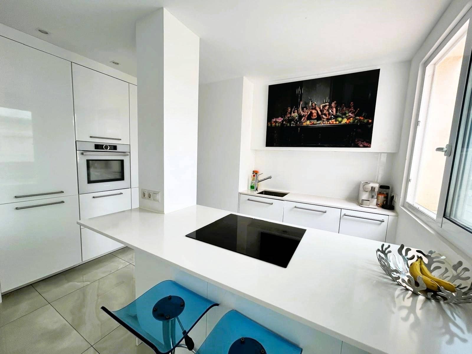 2 soveværelse Penthouse til salg i Palma de Mallorca med garage - € 1.200.000 (Ref: 9029495)