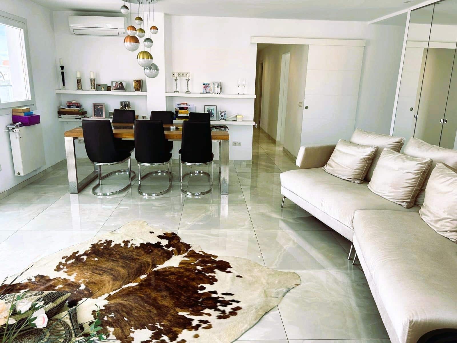 2 soveværelse Penthouse til salg i Palma de Mallorca med garage - € 1.200.000 (Ref: 9029495)