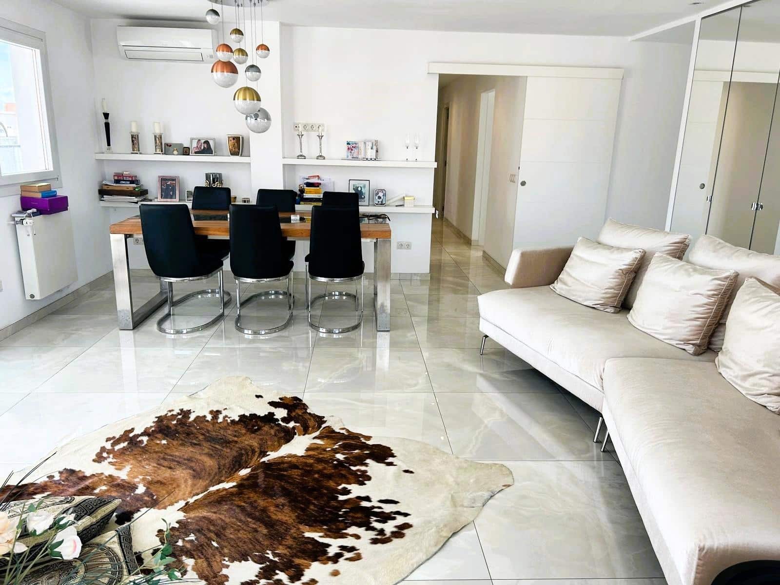 2 soveværelse Penthouse til salg i Palma de Mallorca med garage - € 1.200.000 (Ref: 9029495)