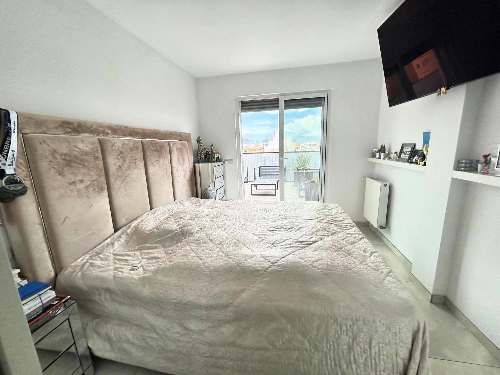 2 soveværelse Penthouse til salg i Palma de Mallorca med garage - € 1.200.000 (Ref: 9029495)