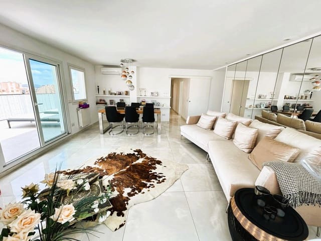 2 soveværelse Penthouse til salg i Foners, Palma de Mallorca med garage - € 1.200.000 (Ref: 9029495)