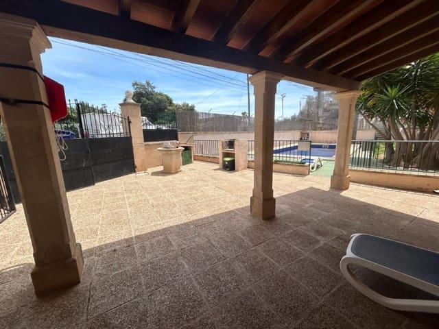 6 Zimmer Villa zu verkaufen in Palma de Mallorca mit Pool - 860.000 € (Ref: 9031429)