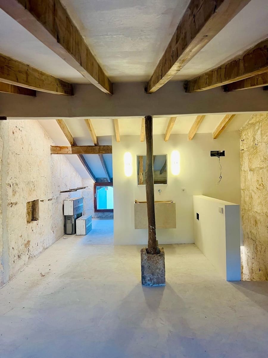 4 sovrum Hus till salu i Muro med pool garage - 750 000 € (Ref: 9042185)