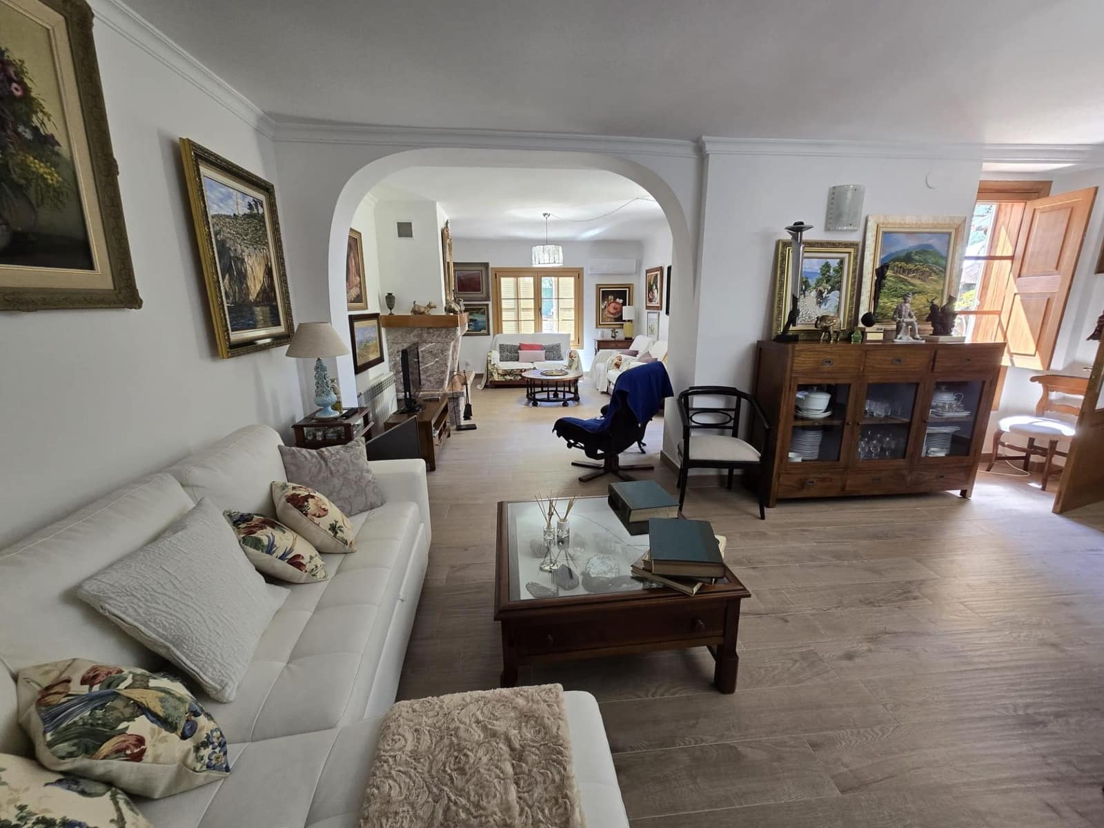 5 chambre Villa/Maison à vendre à Marratxi avec garage - 1 272 000 € (Ref: 9106494)