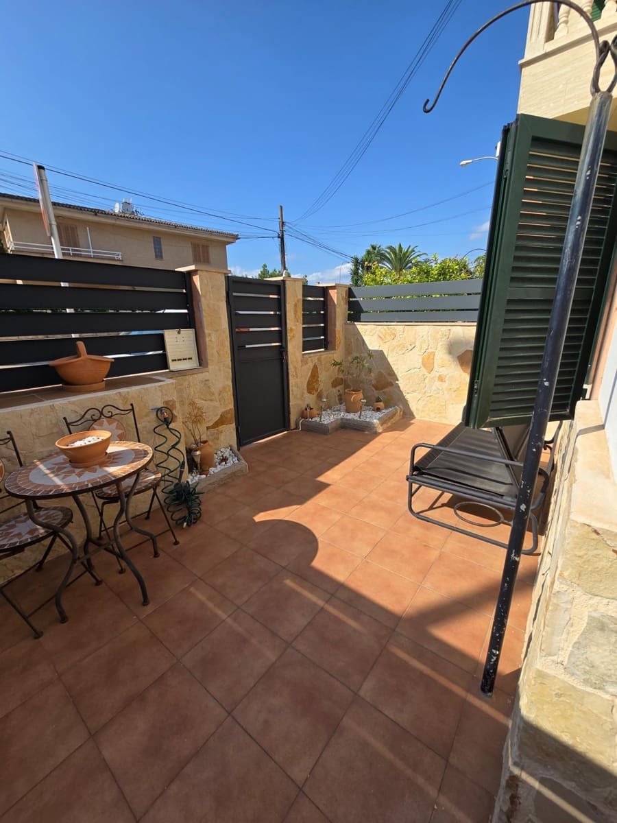 Chalet de 2 habitaciones en Palma de Mallorca en venta - 395.000 € (Ref: 9157934)