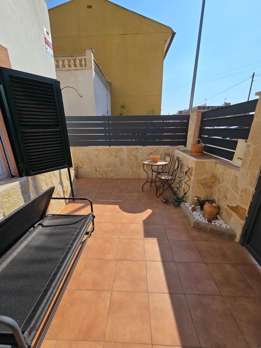 Chalet de 2 habitaciones en Palma de Mallorca en venta - 395.000 € (Ref: 9157934)