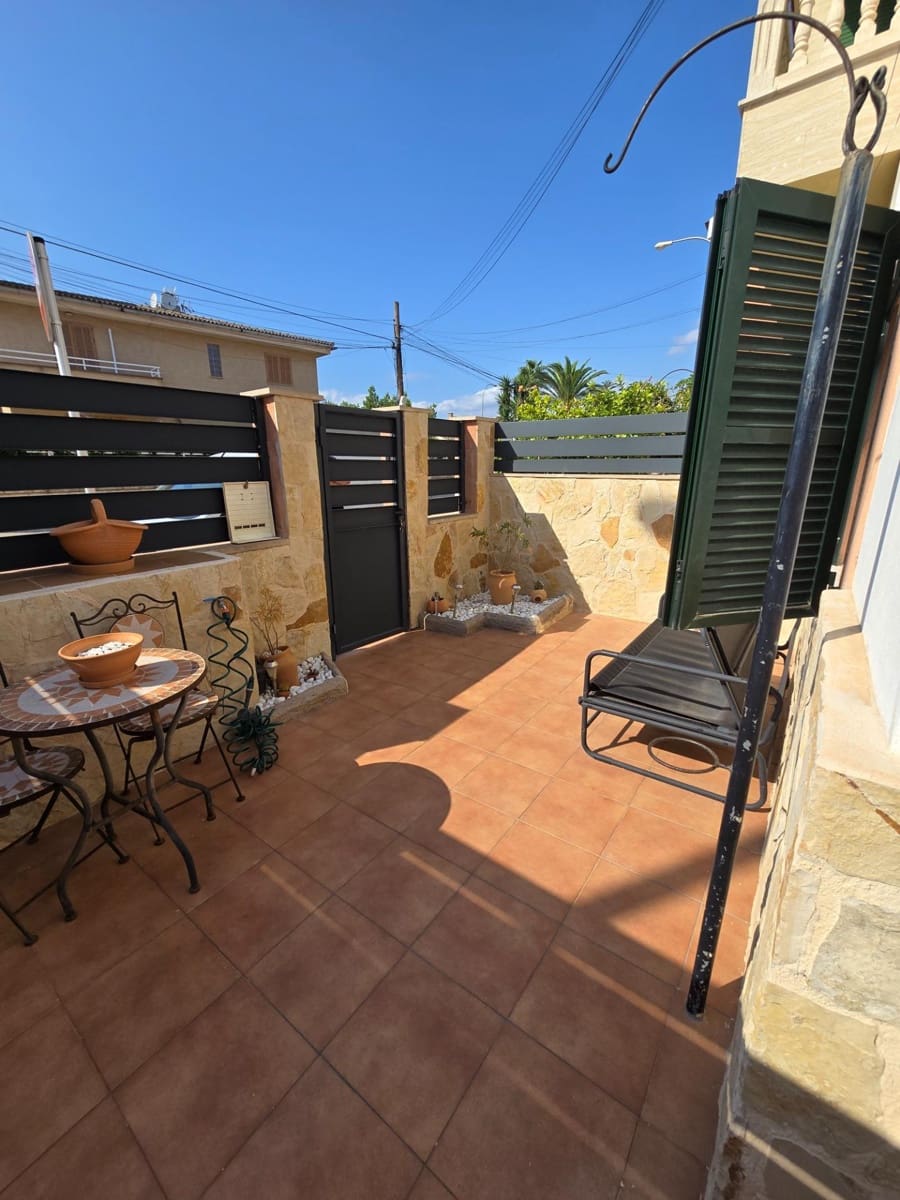 Chalet de 2 habitaciones en Palma de Mallorca en venta - 395.000 € (Ref: 9157934)