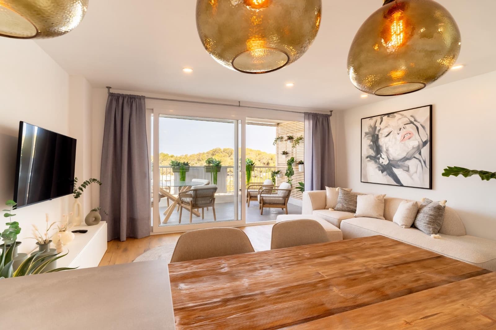 2 bedroom Flat for sale in Santa Ponsa - € 599,000 (Ref: 9178127)