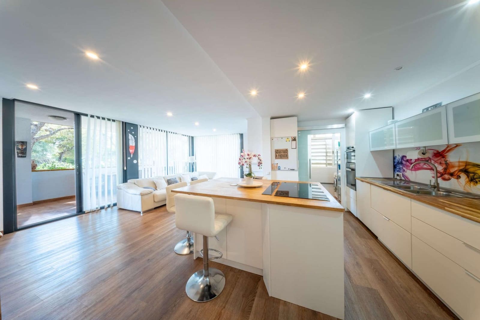 3 chambre Appartement à vendre à Santa Ponsa avec piscine - 745 000 € (Ref: 9195488)