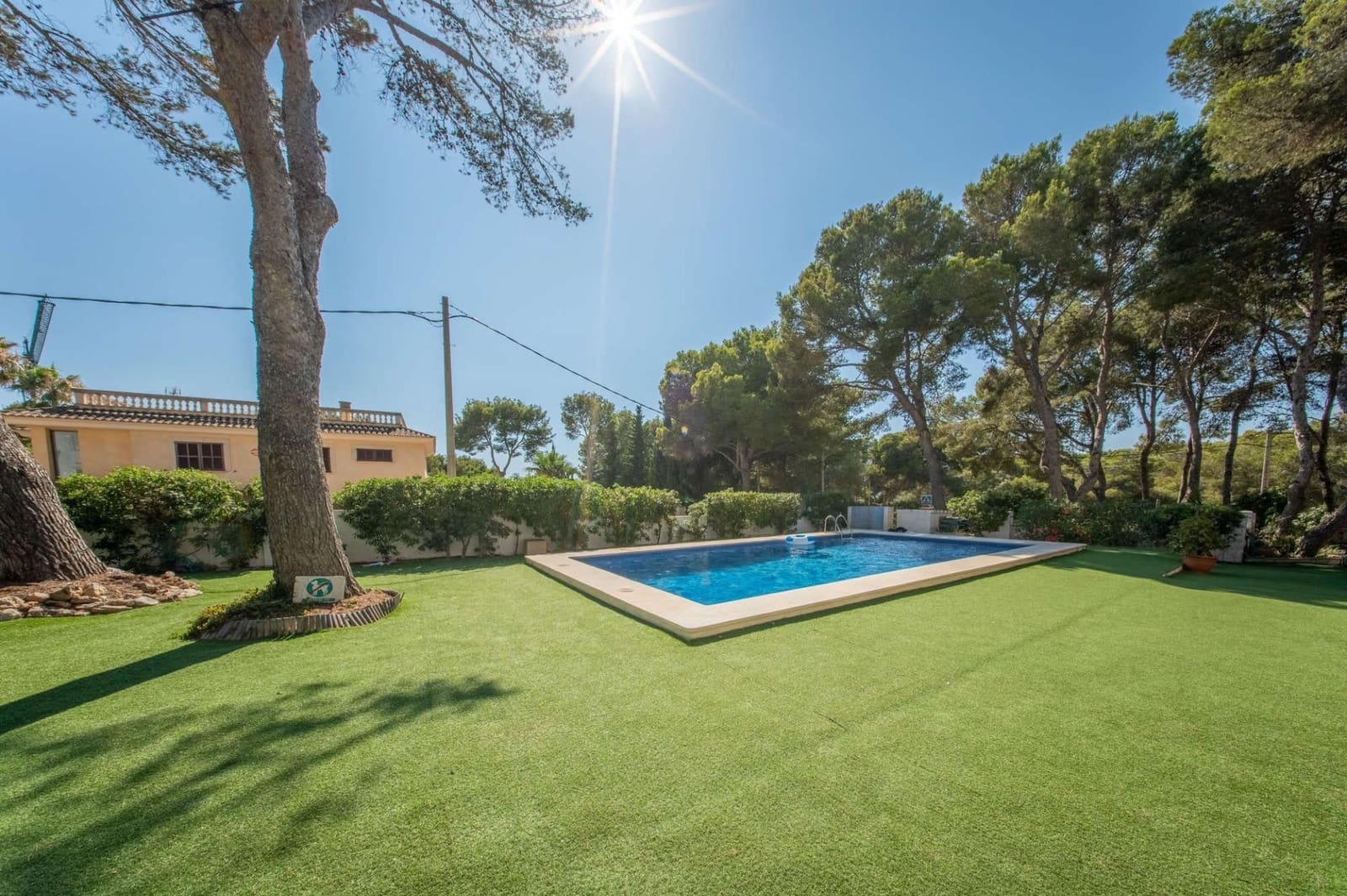 3 chambre Appartement à vendre à Santa Ponsa avec piscine - 745 000 € (Ref: 9195488)