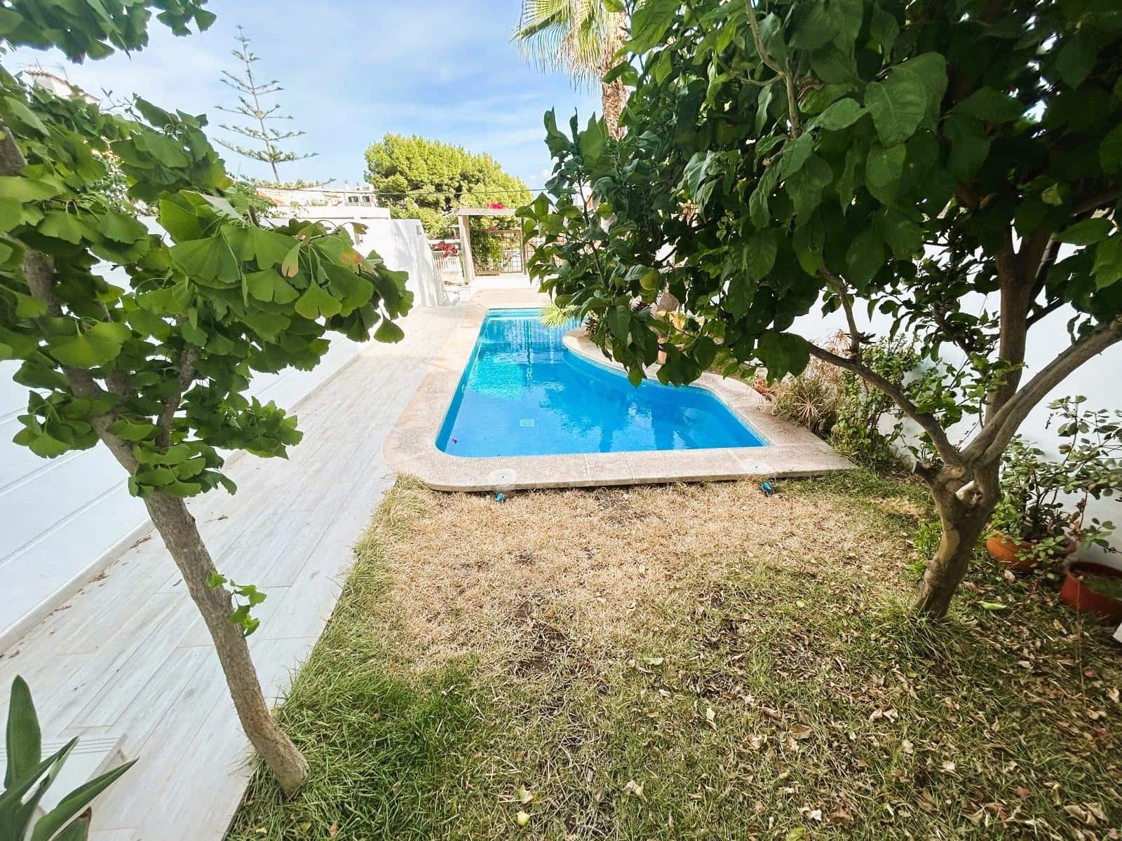 4 soverom Villa til salgs i Palma de Mallorca med svømmebasseng garasje - € 2 195 000 (Ref: 9236874)