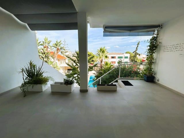 4 camera da letto Villa in vendita in Son Armadans, Palma de Mallorca con piscina garage - 2.195.000 € (Rif: 9236874)
