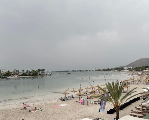 Studio til salg i Puerto de Alcudia, Alcúdia - € 390.000 (Ref: 9255256)