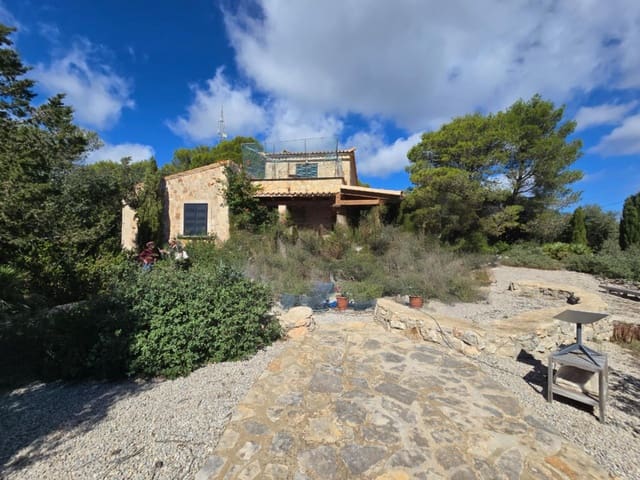 5 chambre Finca/Maison de Campagne à vendre à Esporles - 1 200 000 € (Ref: 9269707)