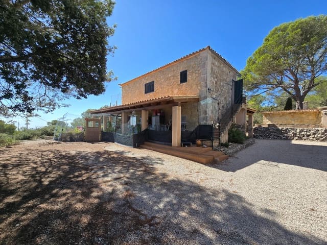 5 chambre Finca/Maison de Campagne à vendre à Esporles - 1 200 000 € (Ref: 9269707)