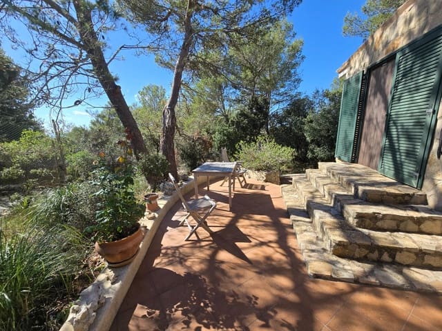 5 chambre Finca/Maison de Campagne à vendre à Esporles - 1 200 000 € (Ref: 9269707)