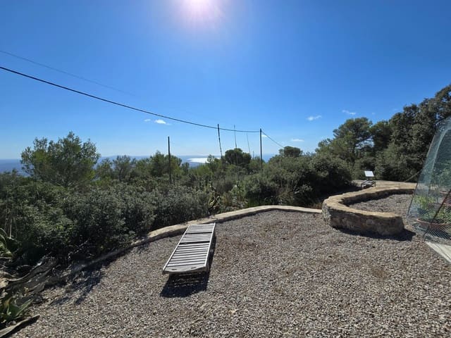 5 chambre Finca/Maison de Campagne à vendre à Esporles - 1 200 000 € (Ref: 9269707)