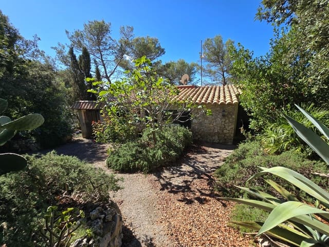 5 chambre Finca/Maison de Campagne à vendre à Esporles - 1 200 000 € (Ref: 9269707)