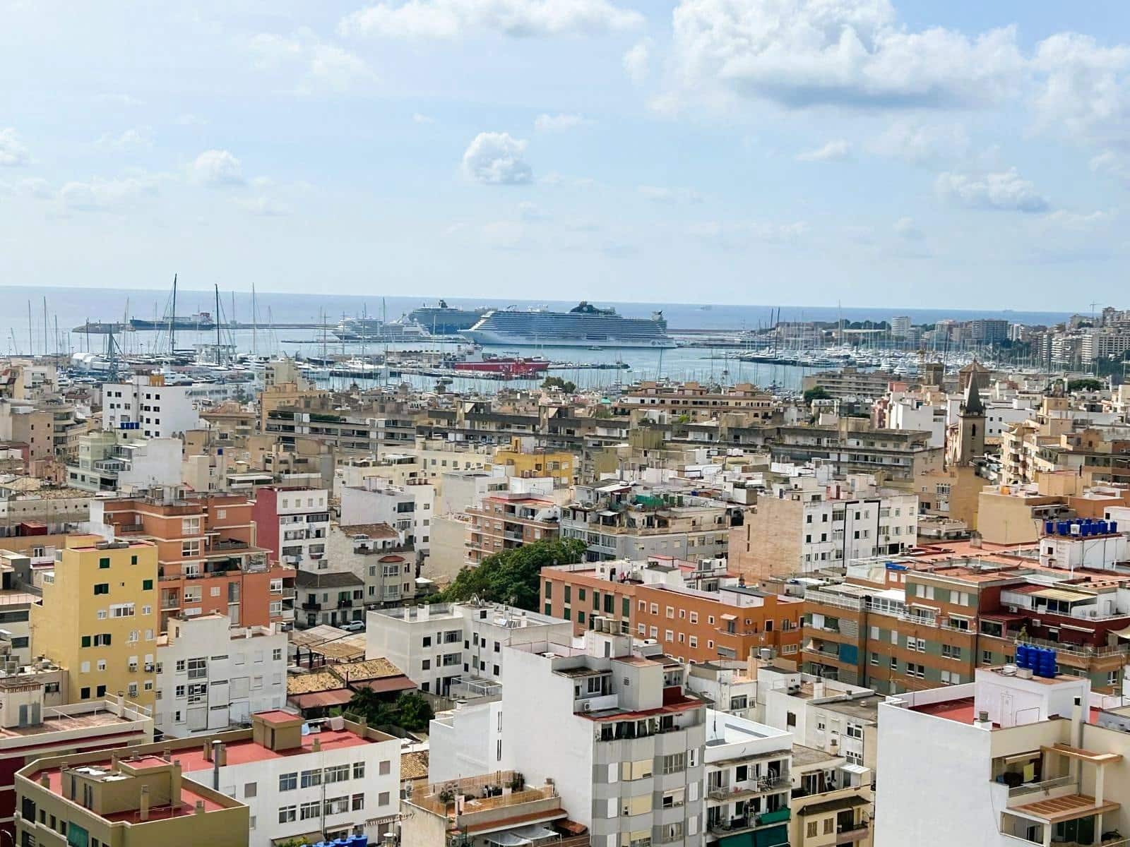 3 chambre Appartement à vendre à Palma de Mallorca avec garage - 595 000 € (Ref: 9288198)