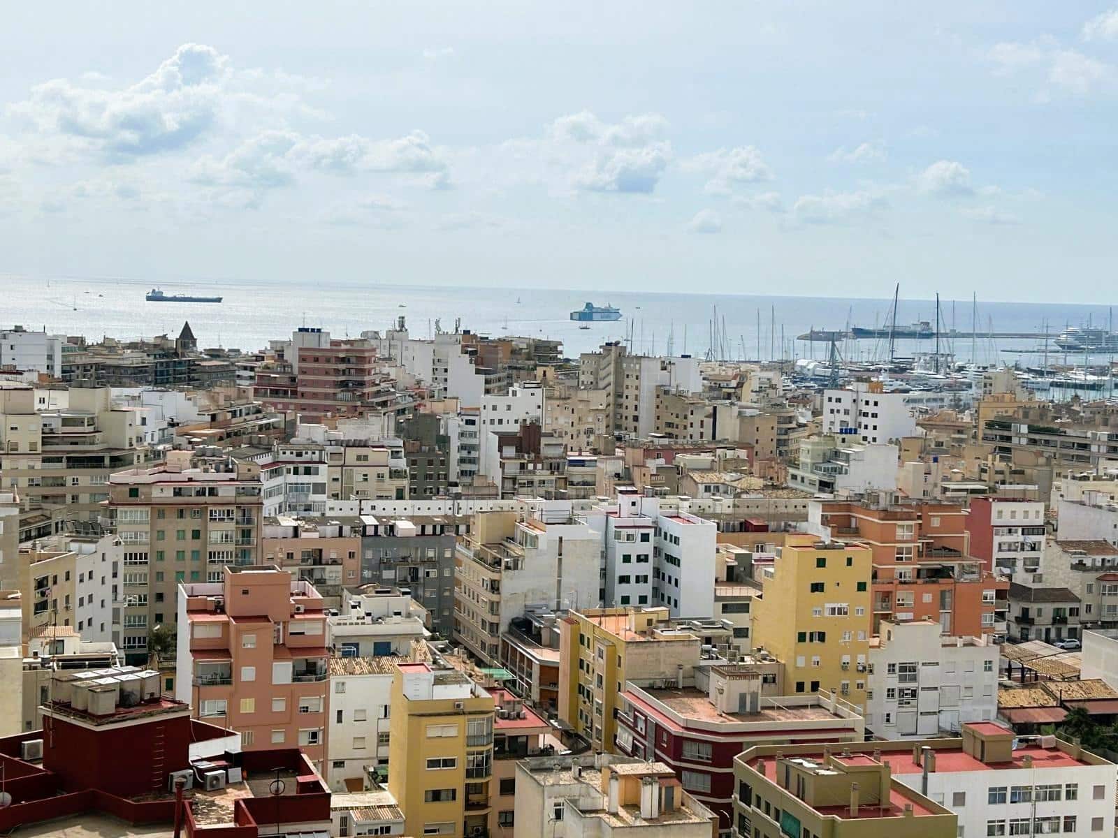 3 chambre Appartement à vendre à Palma de Mallorca avec garage - 595 000 € (Ref: 9288198)