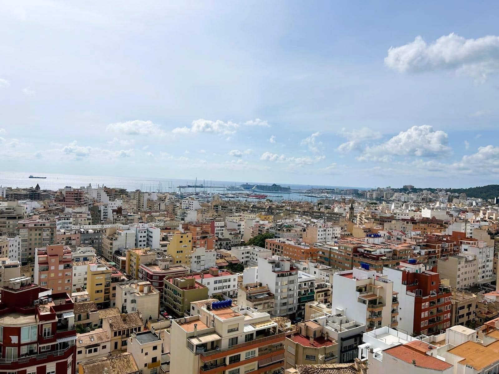 3 chambre Appartement à vendre à Palma de Mallorca avec garage - 595 000 € (Ref: 9288198)