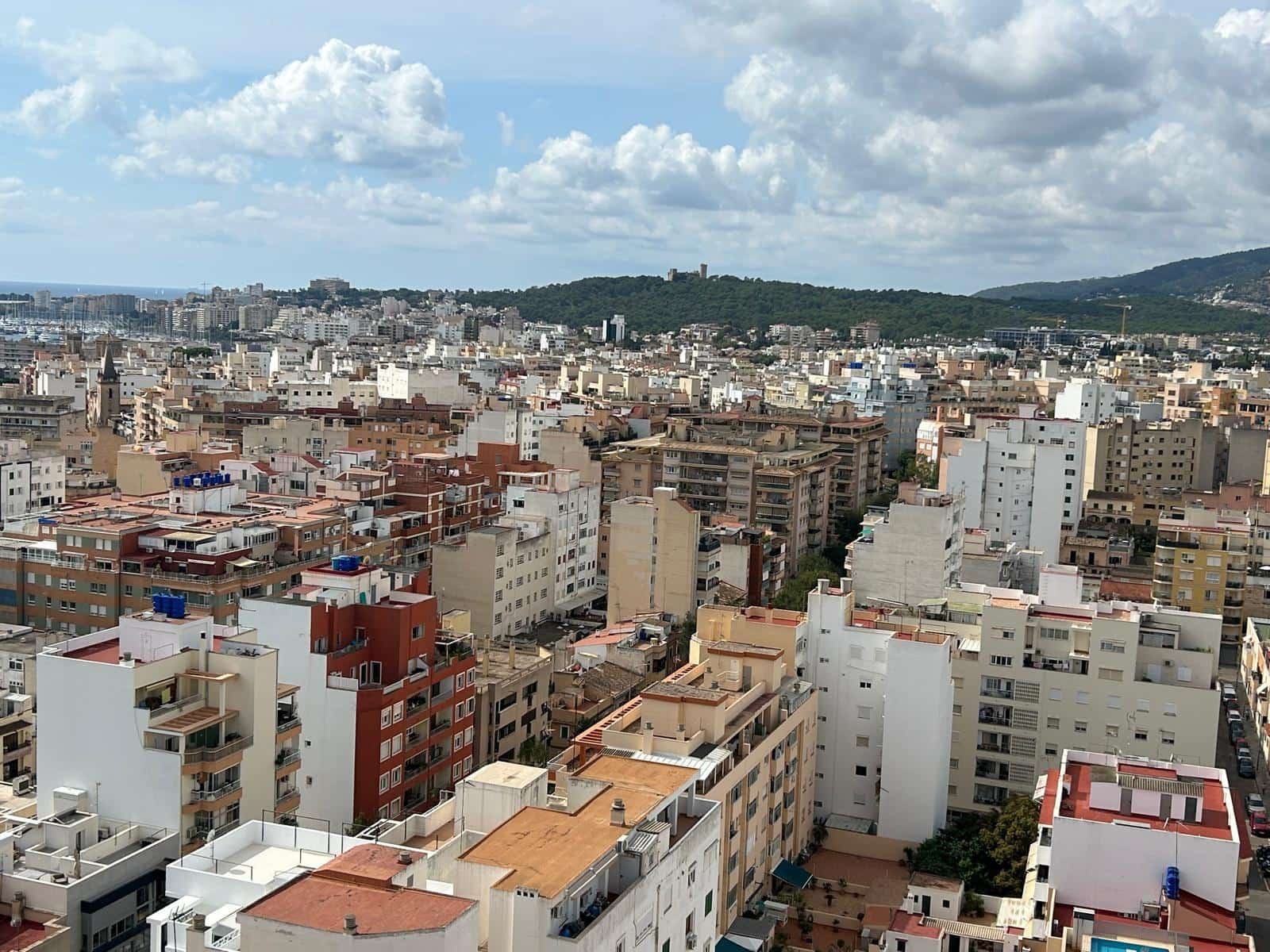 3 chambre Appartement à vendre à Palma de Mallorca avec garage - 595 000 € (Ref: 9288198)