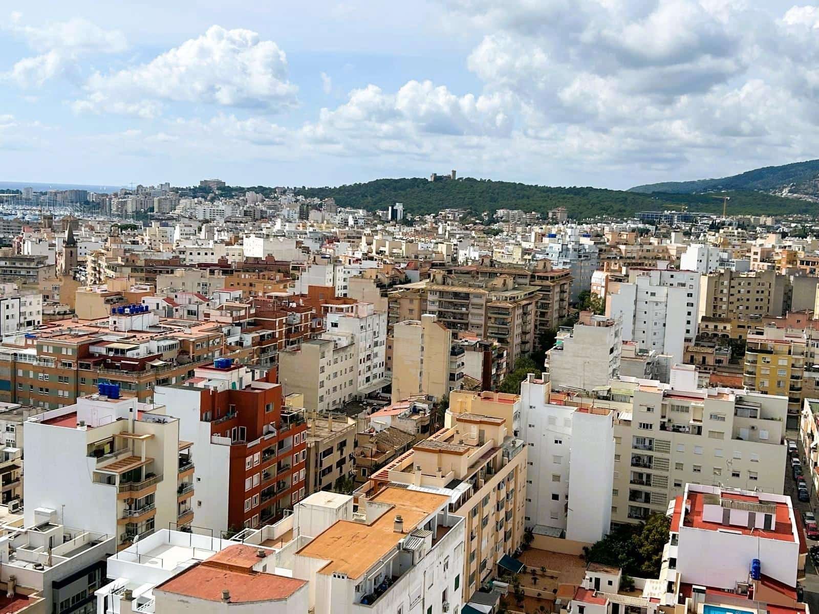 3 chambre Appartement à vendre à Palma de Mallorca avec garage - 595 000 € (Ref: 9288198)