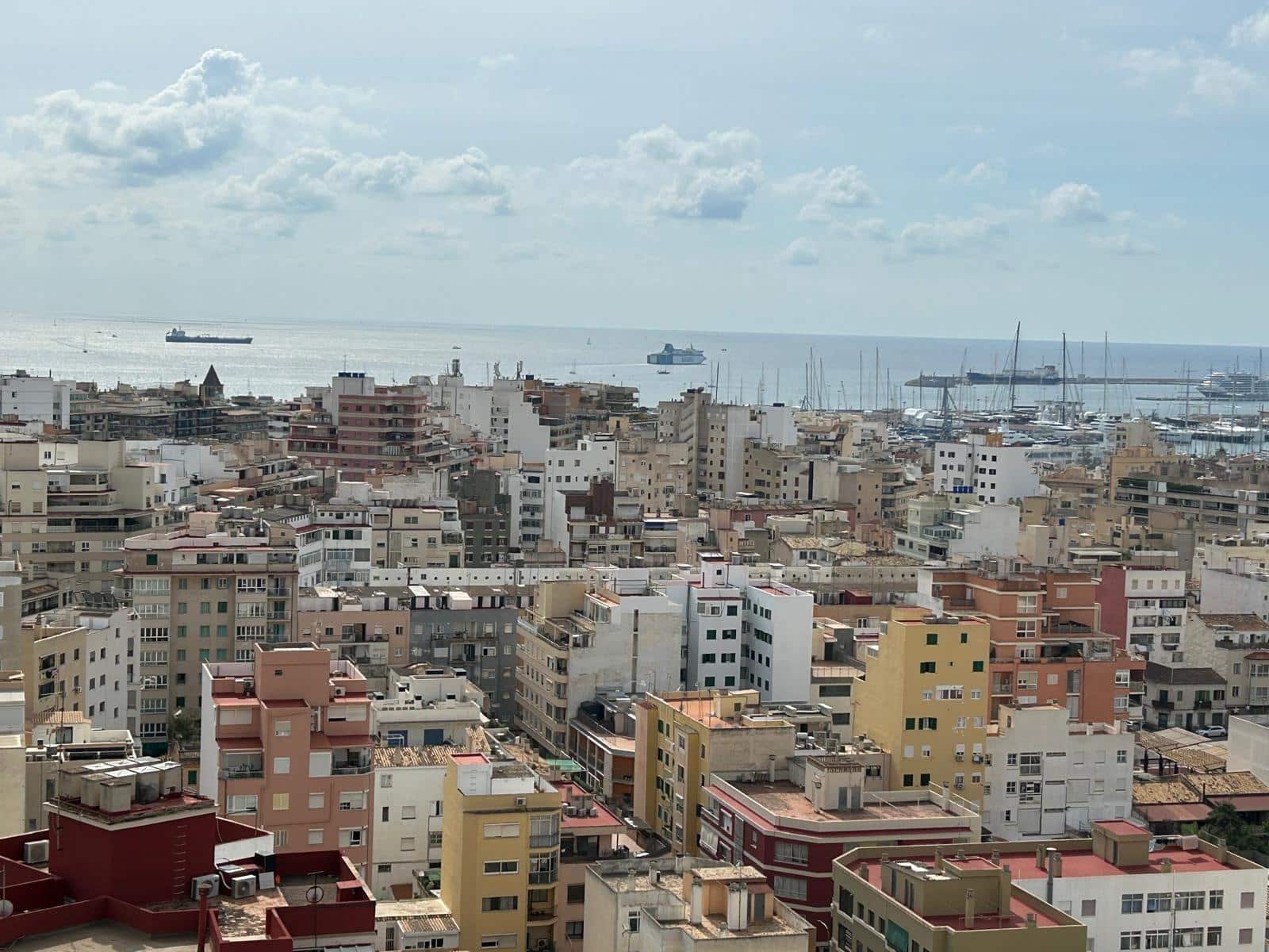 3 chambre Appartement à vendre à Palma de Mallorca avec garage - 595 000 € (Ref: 9288198)