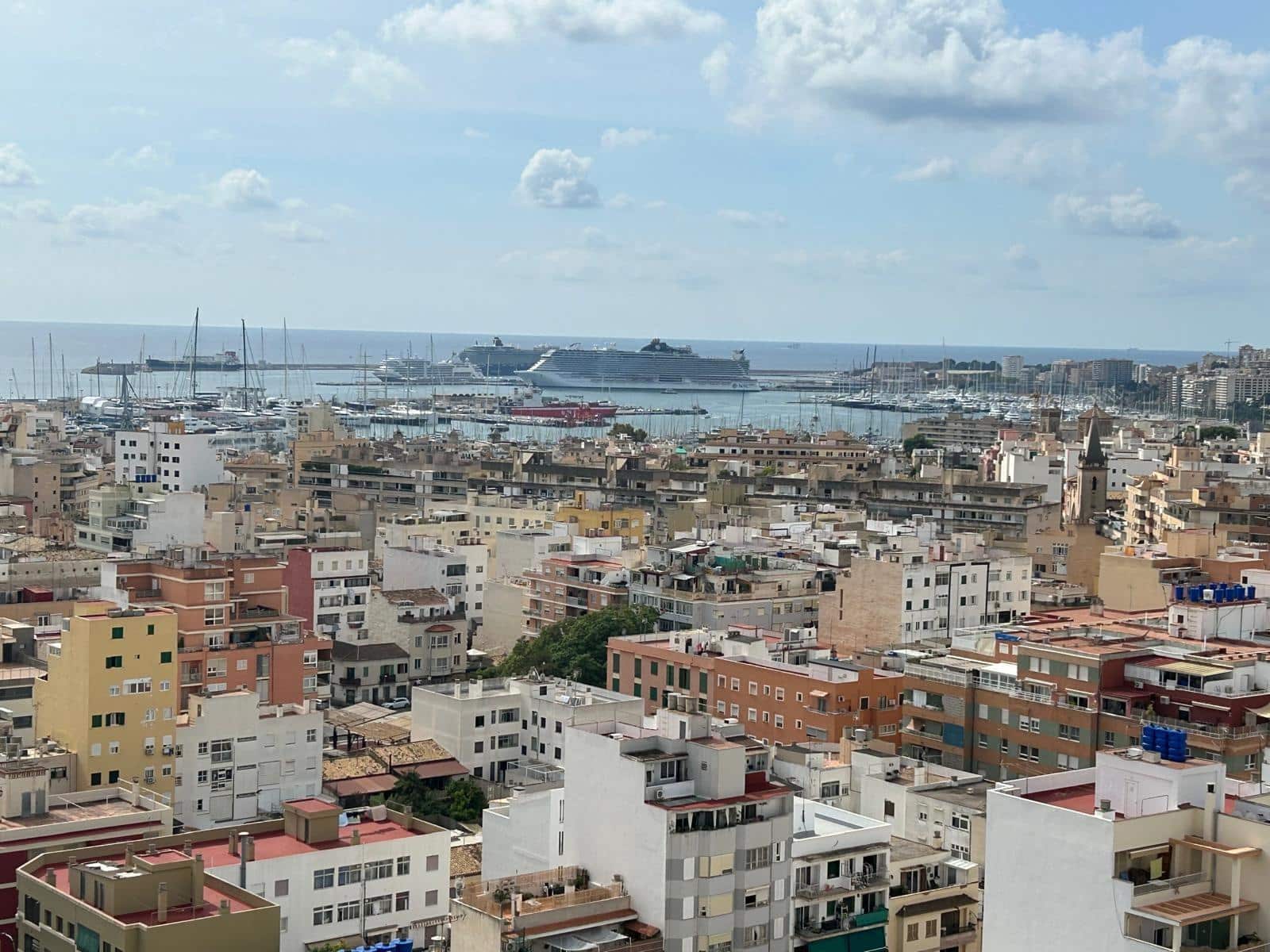 3 chambre Appartement à vendre à Palma de Mallorca avec garage - 595 000 € (Ref: 9288198)