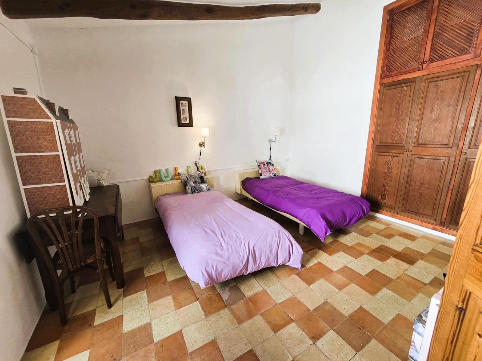 4 soveværelse Finca/Landehus til salg i Es Capdella - € 810.000 (Ref: 9326456)