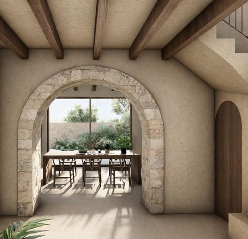 3 camera da letto Casa in vendita in Campanet con garage - 370.000 € (Rif: 9422420)