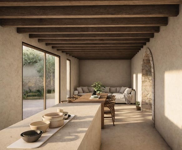 3 camera da letto Casa in vendita in Campanet con garage - 370.000 € (Rif: 9422420)