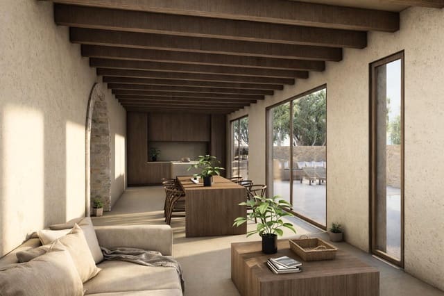 3 camera da letto Casa in vendita in Campanet con garage - 370.000 € (Rif: 9422420)