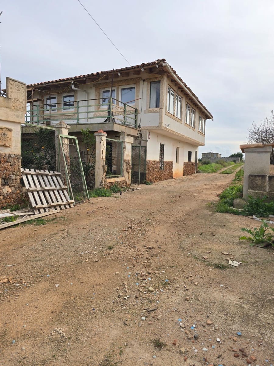 3 soveværelse Finca/Landehus til salg i Buger - € 320.000 (Ref: 9437798)