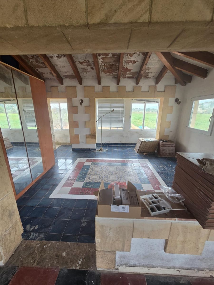 3 soveværelse Finca/Landehus til salg i Buger - € 320.000 (Ref: 9437798)