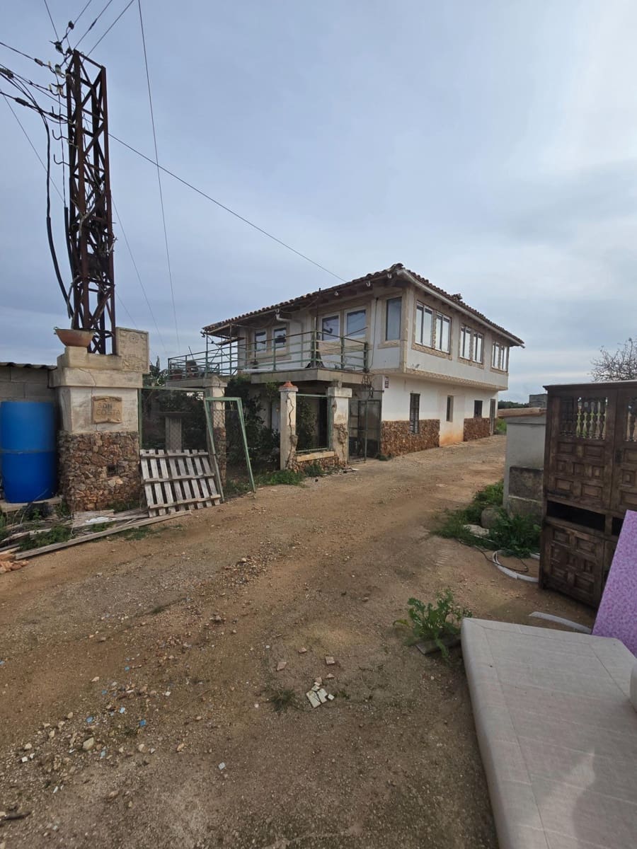 3 soveværelse Finca/Landehus til salg i Buger - € 320.000 (Ref: 9437798)