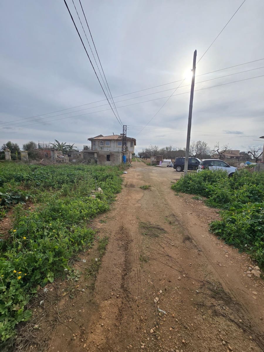 3 soveværelse Finca/Landehus til salg i Buger - € 320.000 (Ref: 9437798)