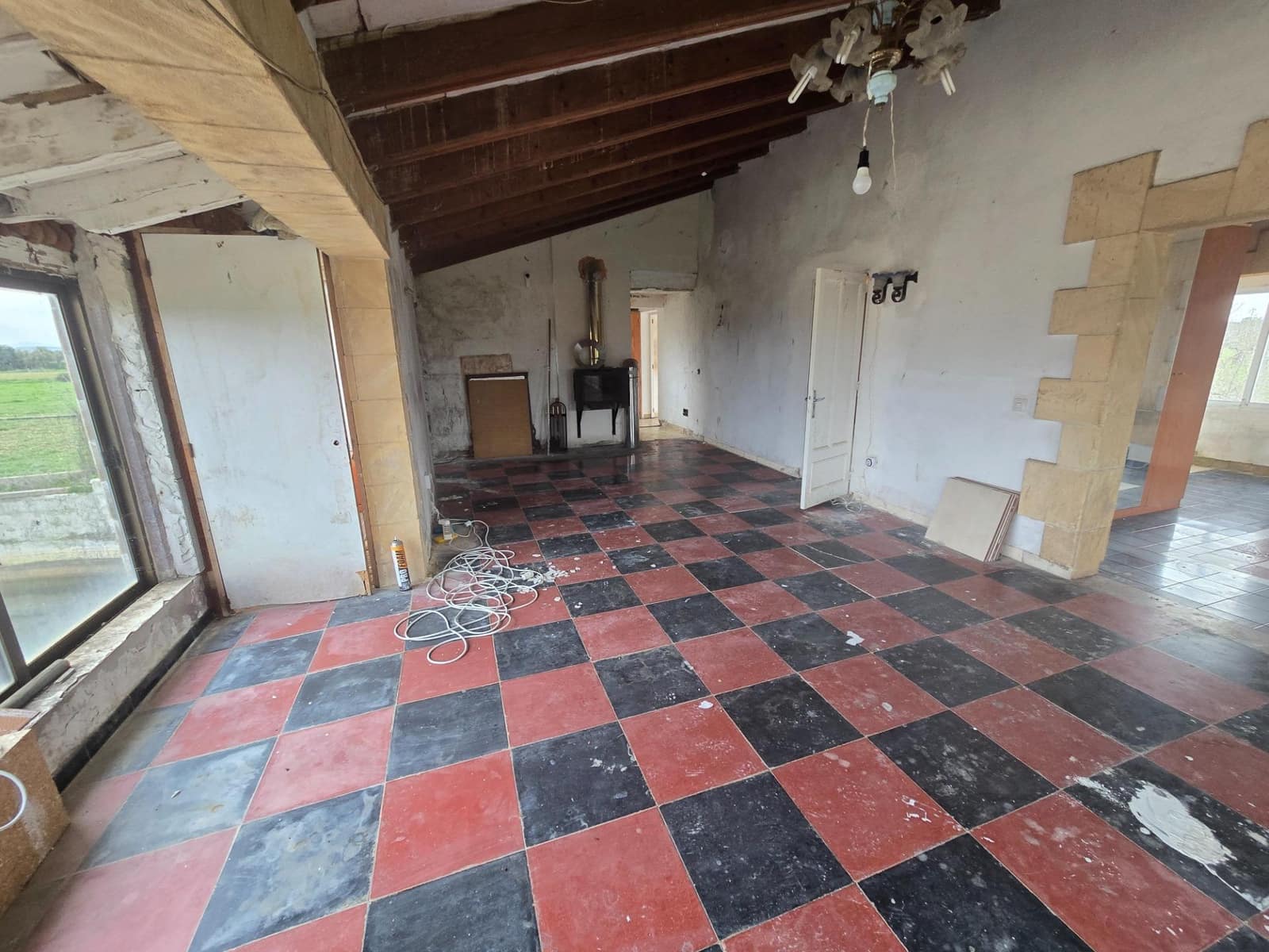 3 soveværelse Finca/Landehus til salg i Buger - € 320.000 (Ref: 9437798)